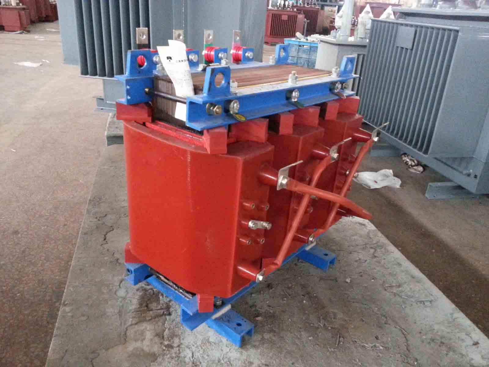 金坛SCB11-2500KVA干式电力变压器