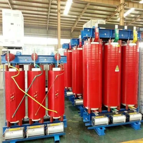 金坛SCB18-1000KVA电力变压器